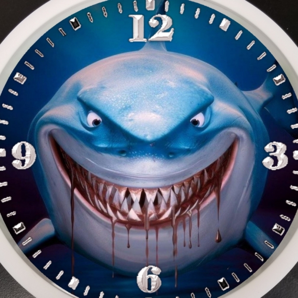 Bruce the shark - Picture 3 of 3